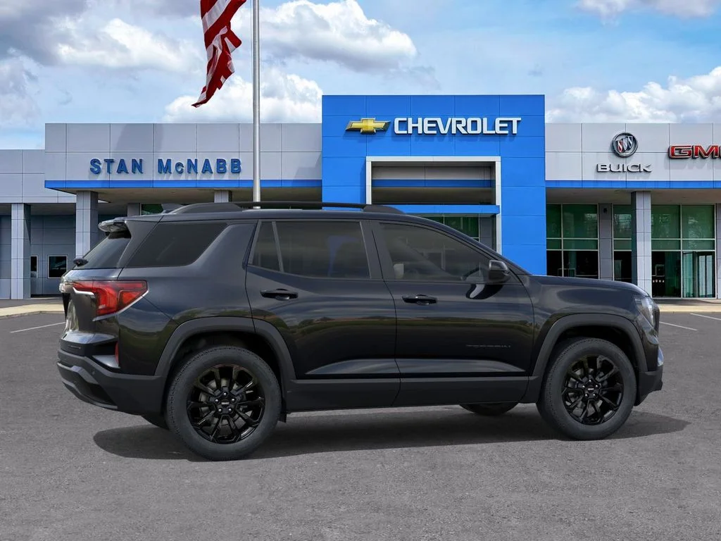 New 2026 Ebony Twilight Metallic GMC Elevation image 5