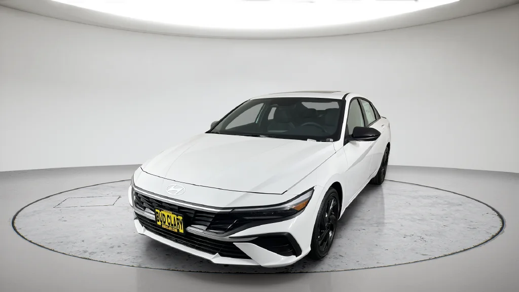 2026 Hyundai Elantra SEL Sport Plus