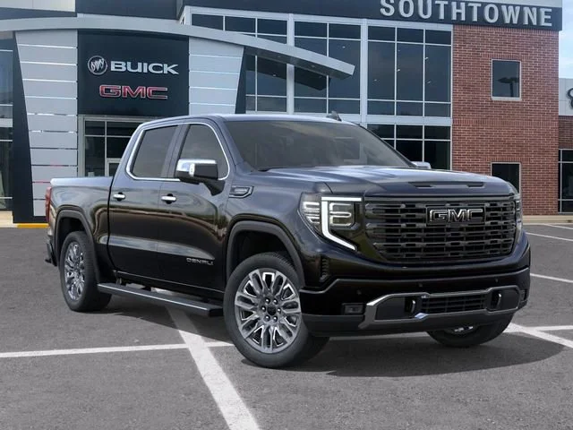 New 2026 Onyx Black GMC Denali Ultimate image 7