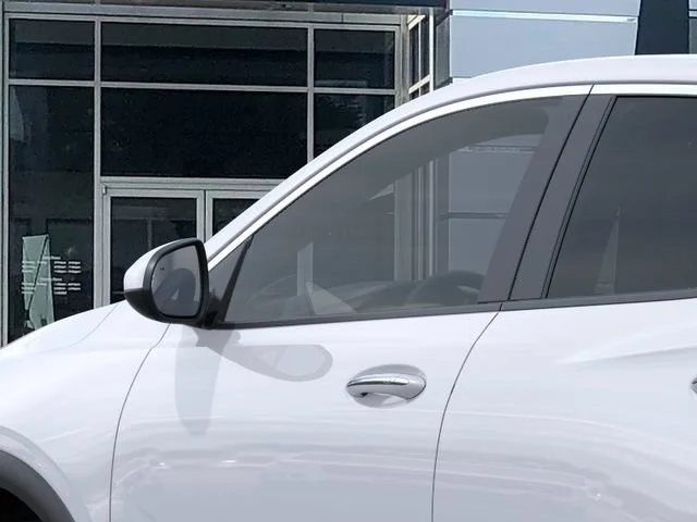 New 2026 Summit White Buick Preferred image 12