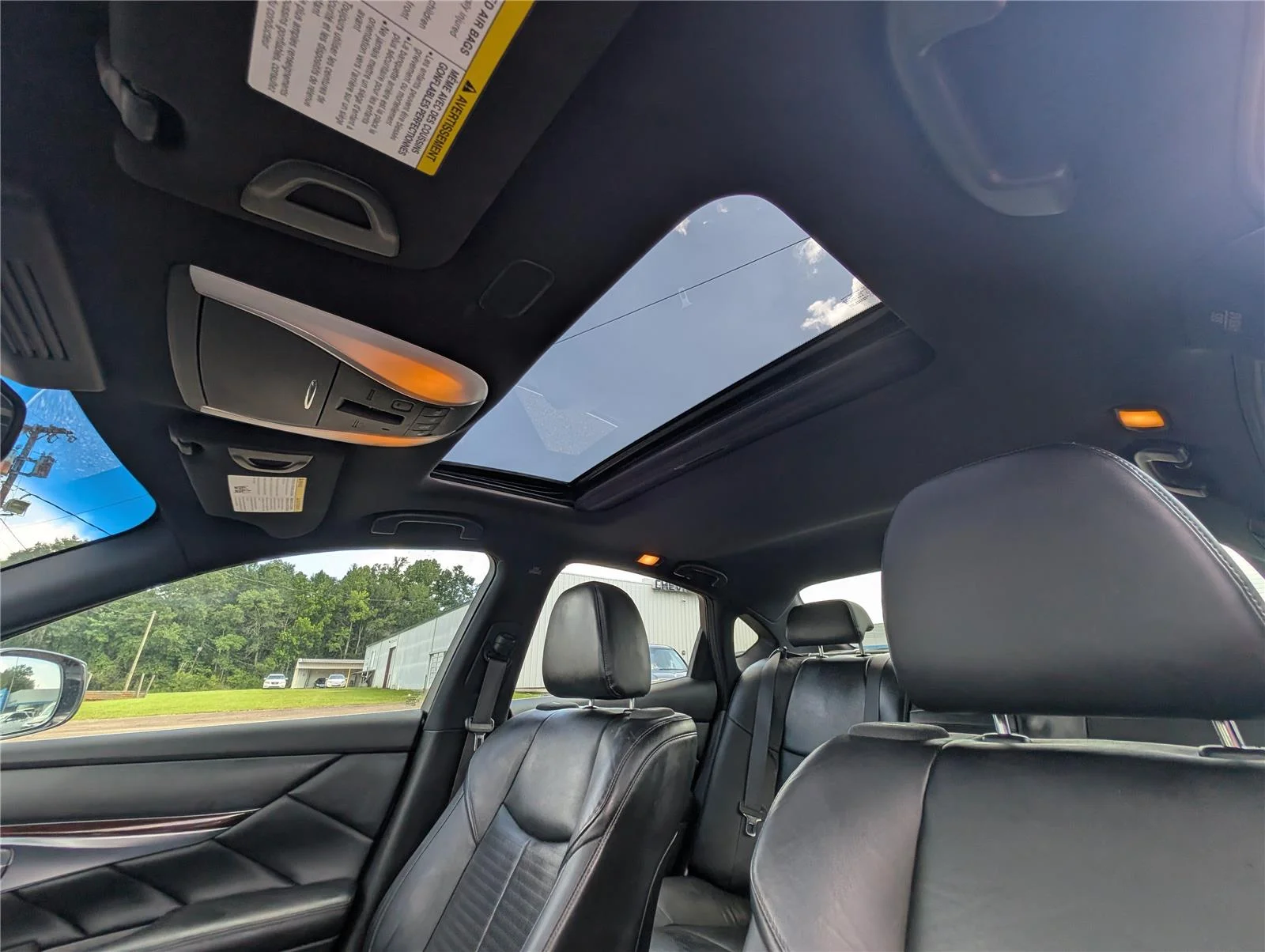 Used 2019 Gray INFINITI 3.7 image 36