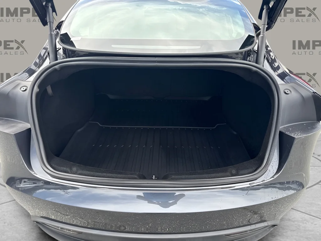 Used 2025 Gray Tesla Long Range image 20