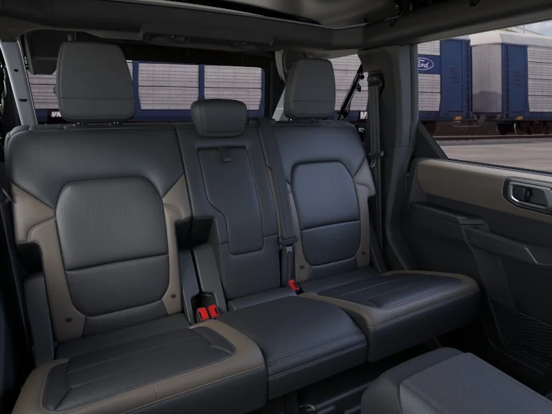 New 2026 Avalanche Gray Ford Big Bend® image 11