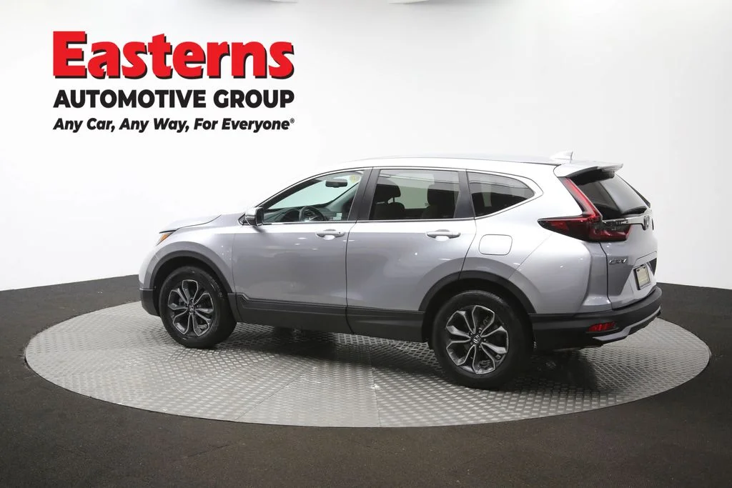 Used 2020 Silver Honda EX-L image 65