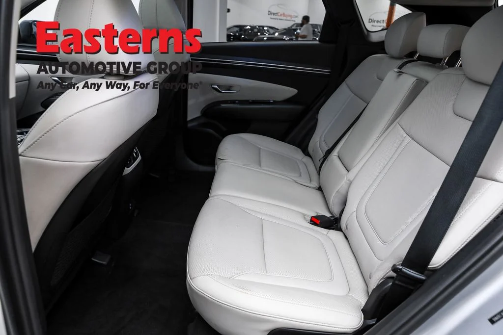 Used 2023 Silver Hyundai Limited image 20