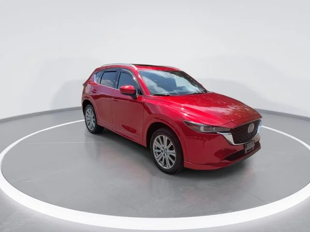 Used 2022 Red Mazda 2.5 Turbo Signature image 2