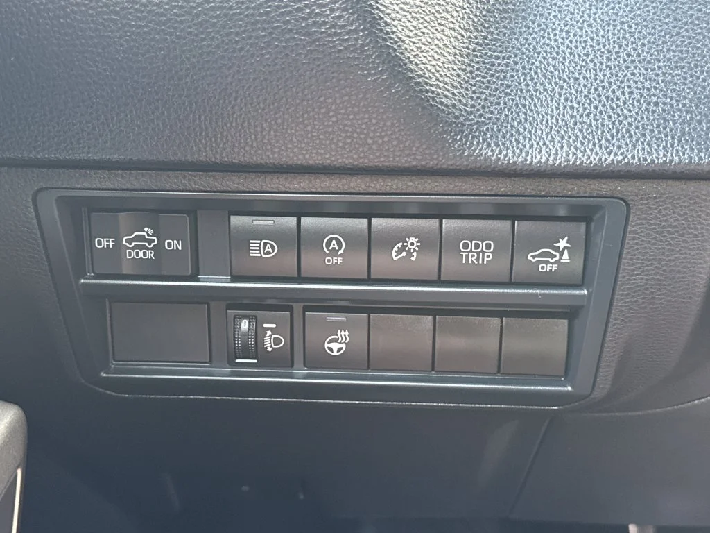 Used 2026 Black Toyota SR5 image 32