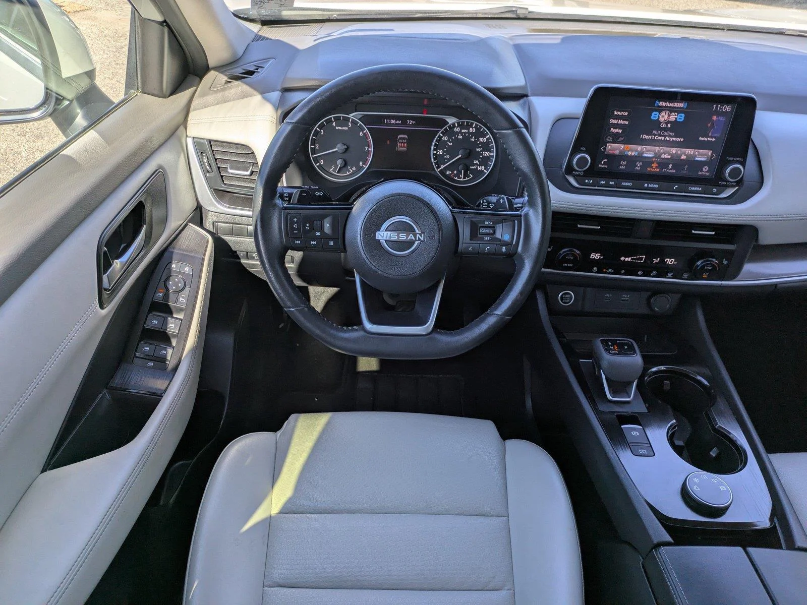 Used 2023 Pearl White Tricoat Nissan SV image 16
