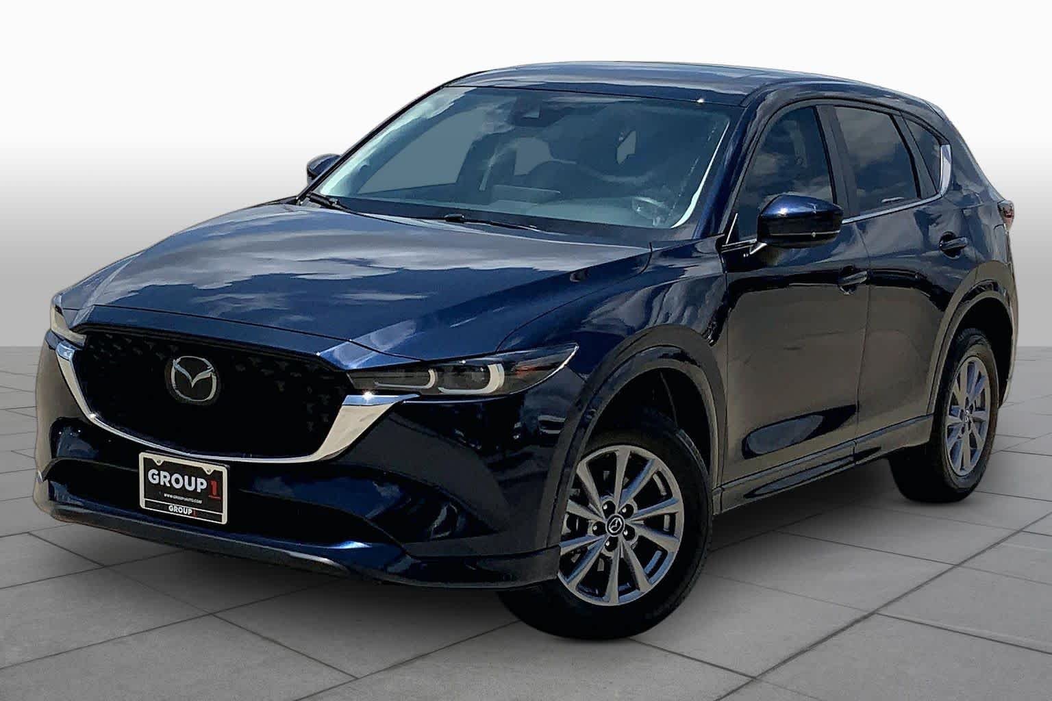 2024 Mazda CX-5 S Preferred package Auto AWD's photo