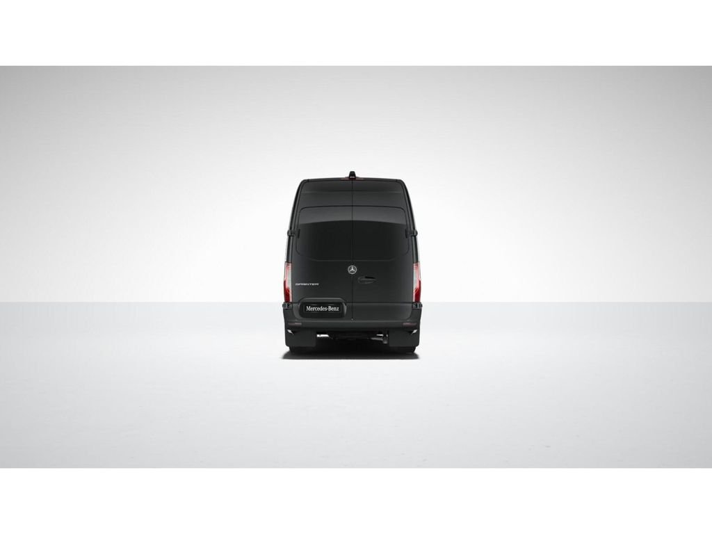 New 2026 Black Mercedes-Benz Cargo 144 WB image 25