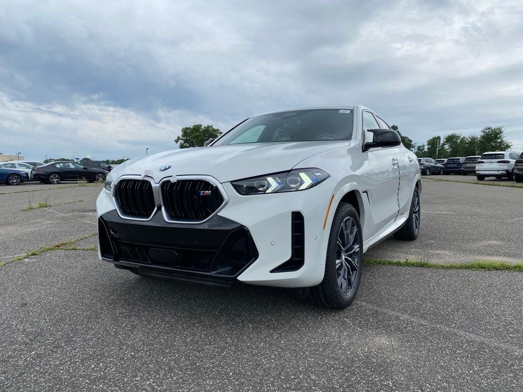 2027 BMW X6