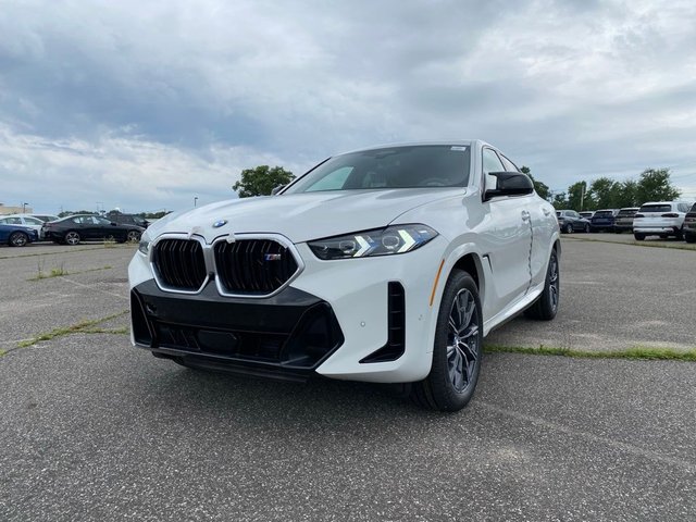 2027 BMW X6