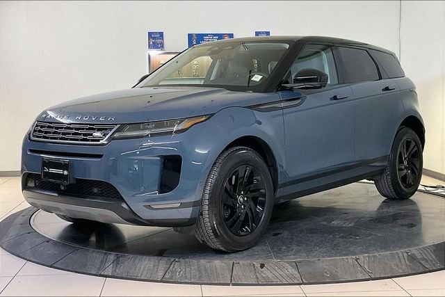2025 Land Rover Range Rover Evoque S