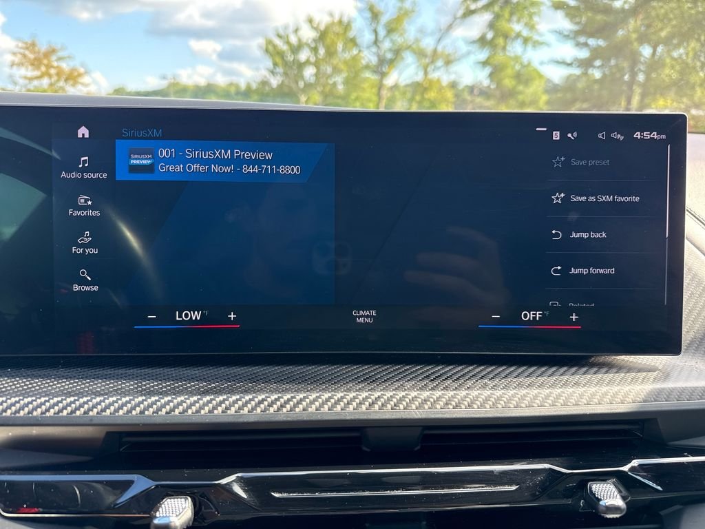 Used 2023 Black BMW Base image 21