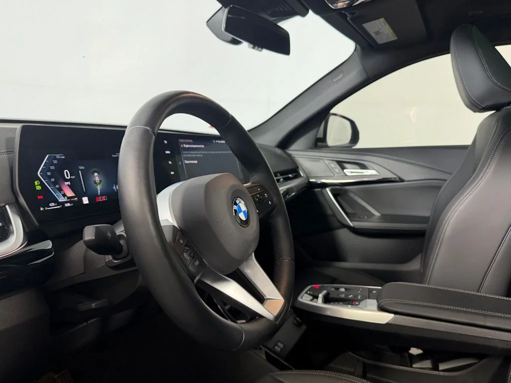 Certified Used 2025 White BMW xDrive28i image 21