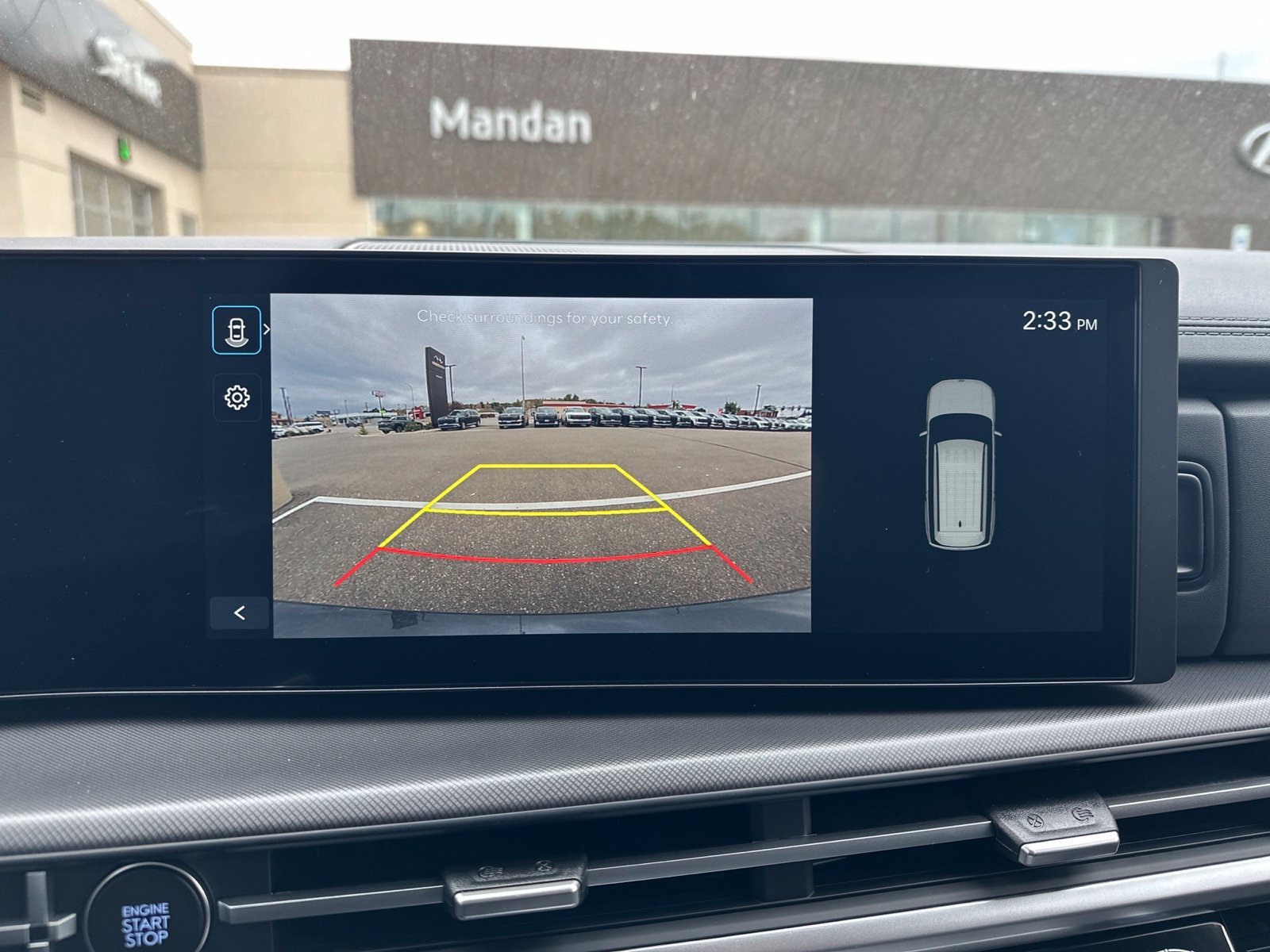 New 2027 Gray Hyundai SEL image 54