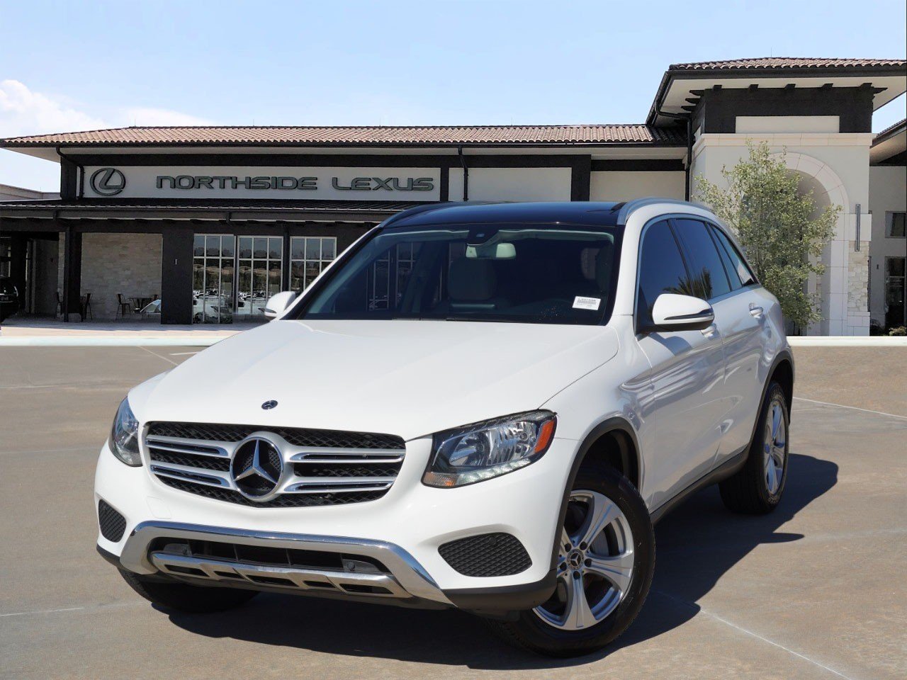 2018 Mercedes-Benz GLC GLC300