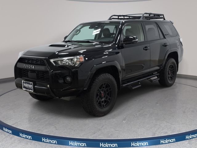2024 Toyota 4Runner TRD Pro 4WD V6's photo