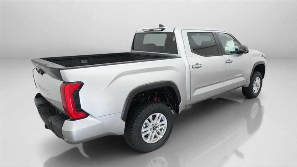 New 2026 Celestial Silver Metallic Toyota SR5 image 39