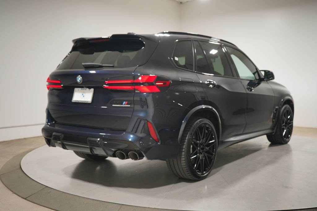 New 2026 Carbon Black Metallic BMW Competition image 3