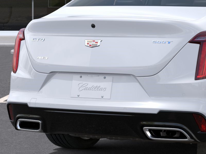 2026 Cadillac CT4 Premium Luxury - Photo 14