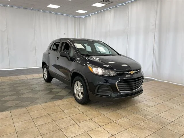 Used 2021 Midnight Blue Metallic Chevrolet LS image 32