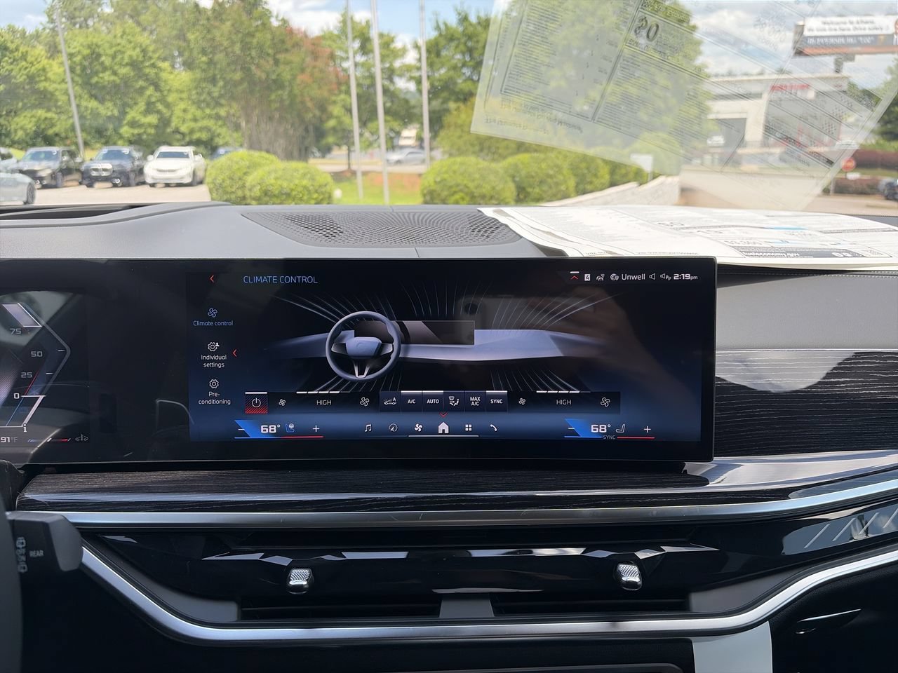 New 2026 Skyscraper Grey Metallic BMW M60i image 27