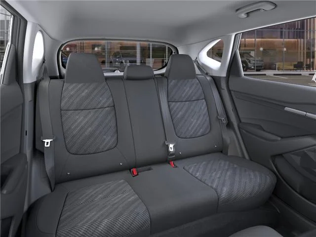 New 2026 Dark Ocean Blue Kia LX image 16