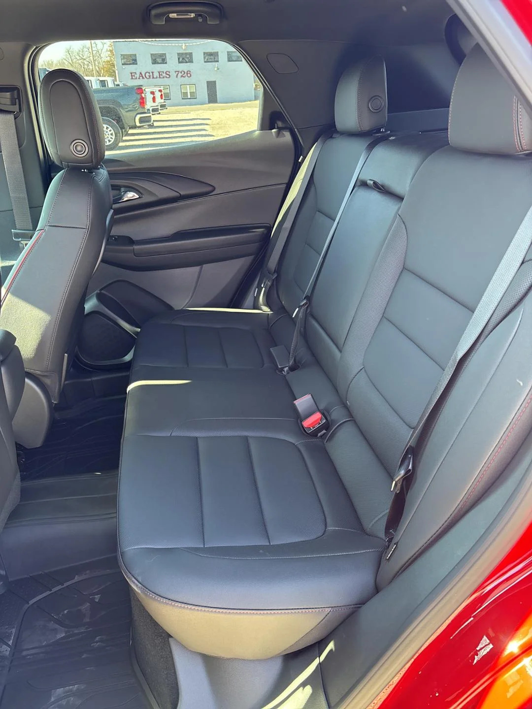 2026 Chevrolet Trailblazer RS - Photo 11