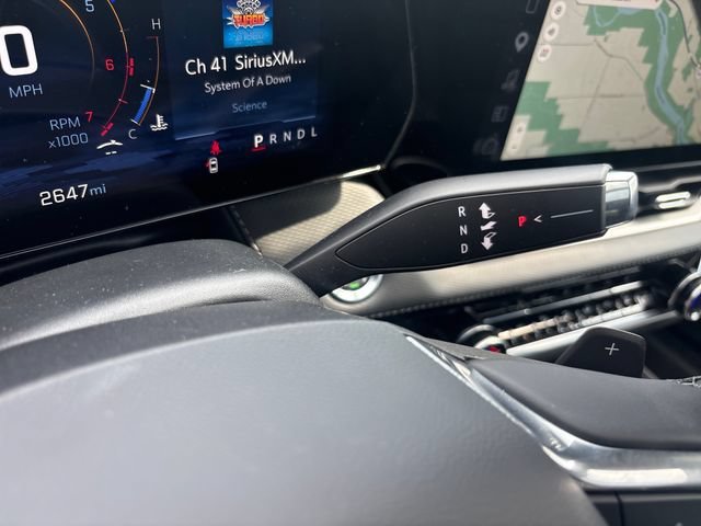 New 2026 Mosaic Black Metallic Chevrolet LT image 25