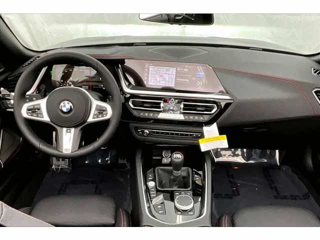 New 2026 Frozen Black II Metallic BMW sDrive M40i image 10
