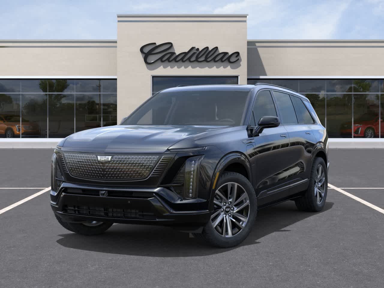 2027 Cadillac VISTIQ Sport - Photo 6