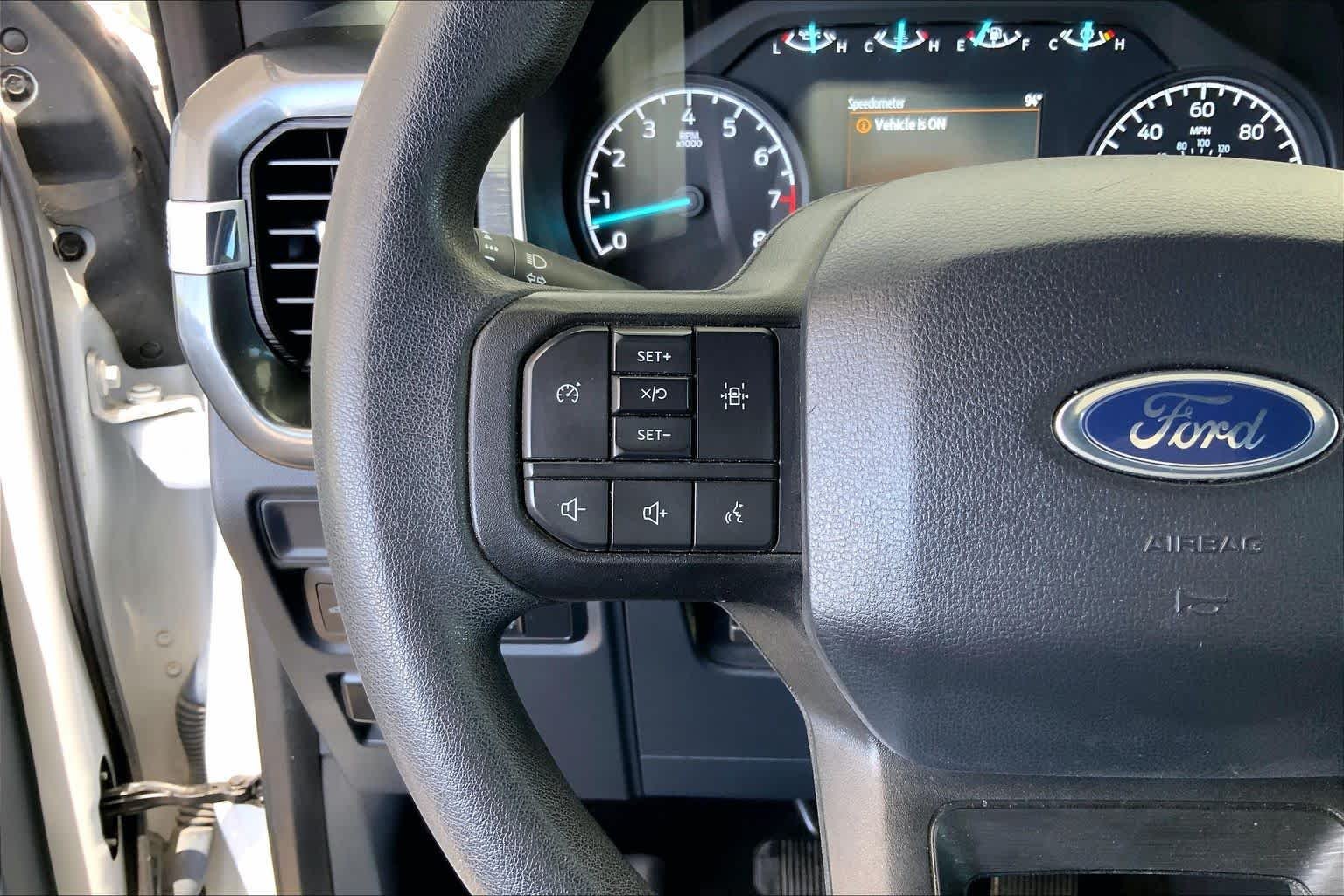 Used 2022 Oxford White Ford XL image 24