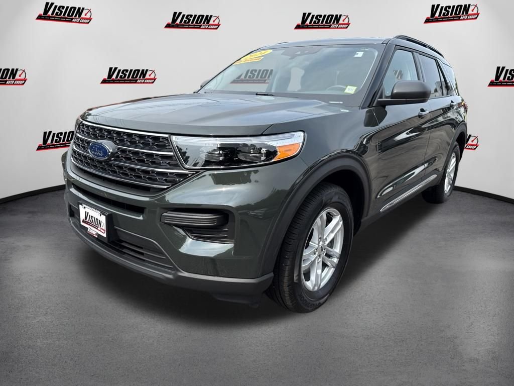 2024 Ford Explorer