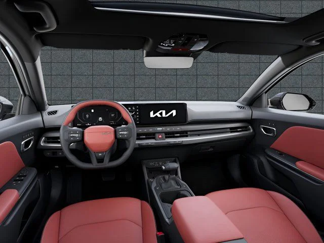 New 2026 Snow White Pearl Kia GT-Line image 14