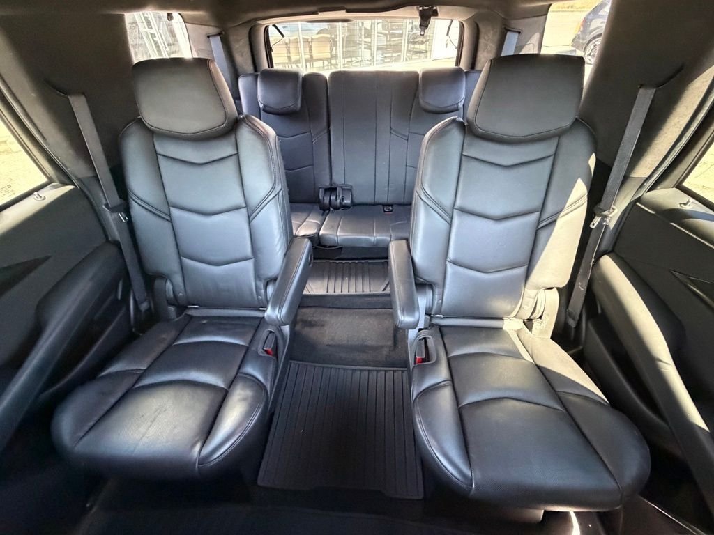 Used 2016 White Cadillac Platinum Edition image 13