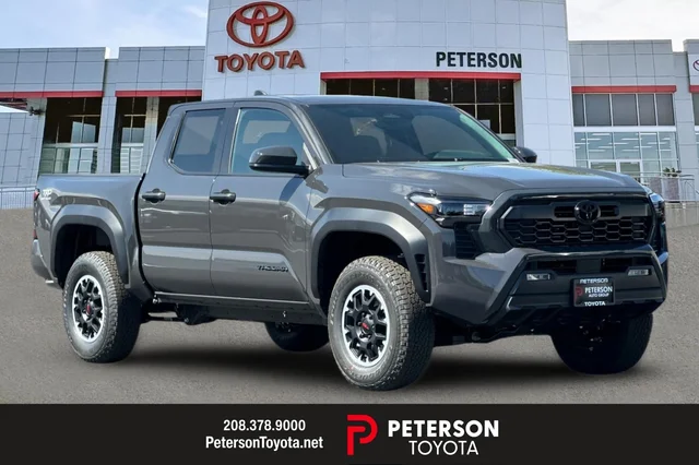 2026 Toyota Tacoma TRD Off-Road