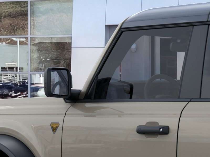 New 2026 Beige Ford Badlands image 22