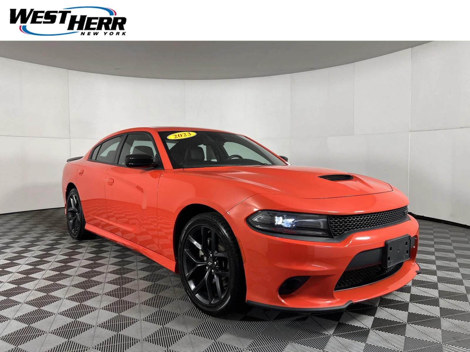 2023 Dodge Charger GT's photo