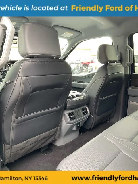New 2026 Argon Blue Metallic Ford Lariat® image 43