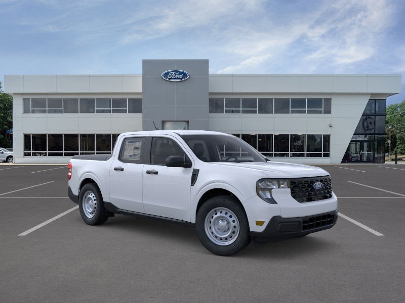 New 2026 Space White Metallic Ford XL image 7