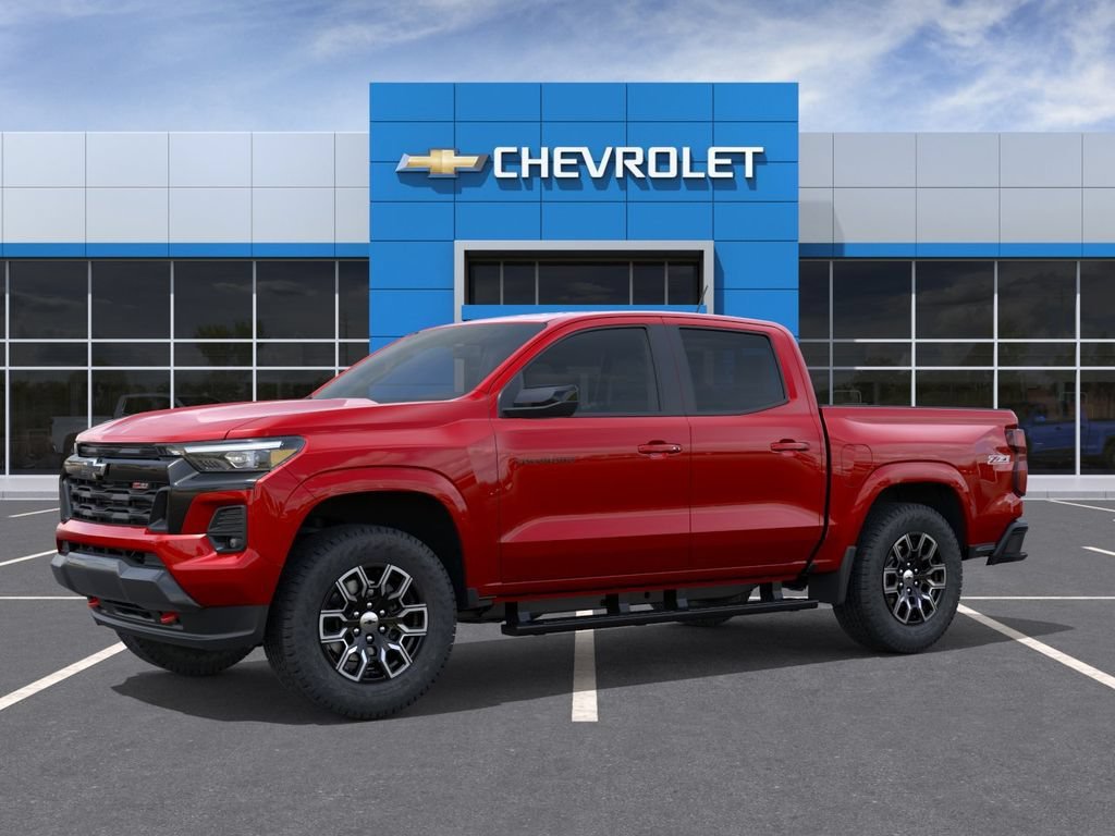 2026 Chevrolet Colorado Z71 - Photo 2