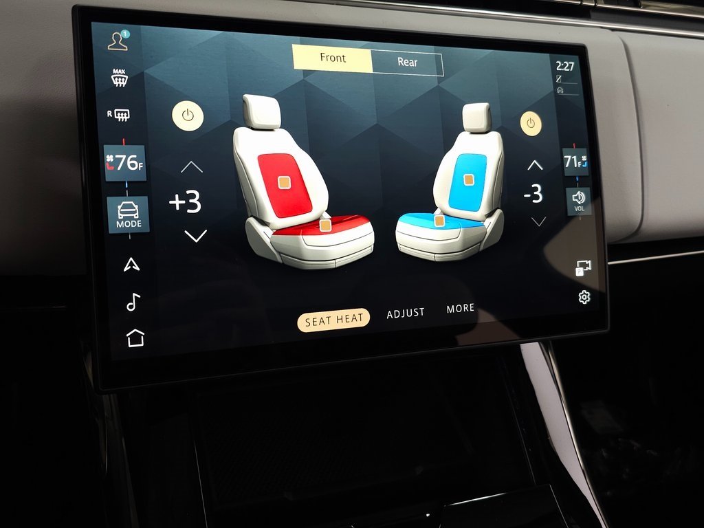 2025 LAND ROVER RANGE ROVER SPORT - Image 26