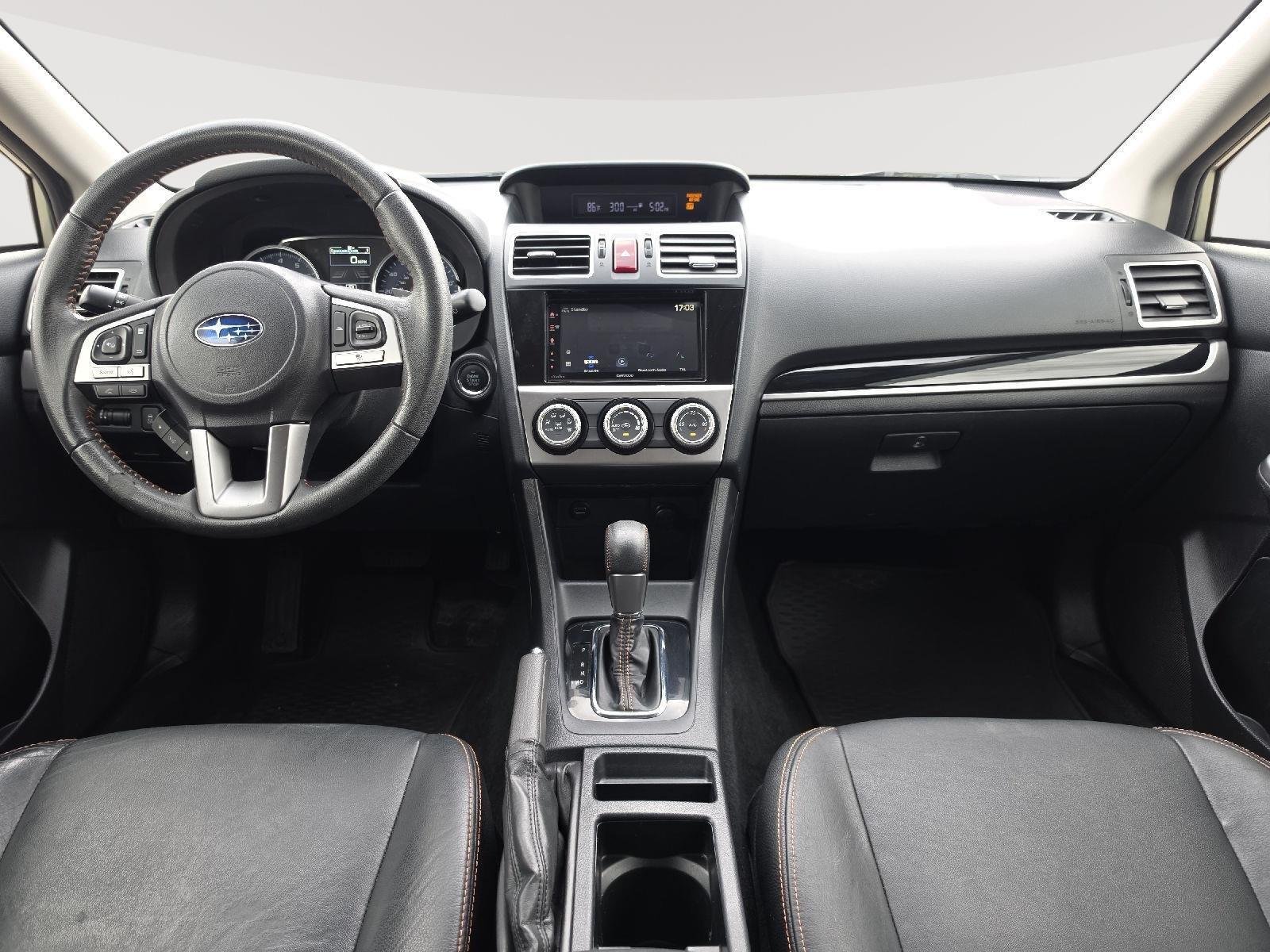 Used 2016 Desert Khaki Subaru Limited image 30