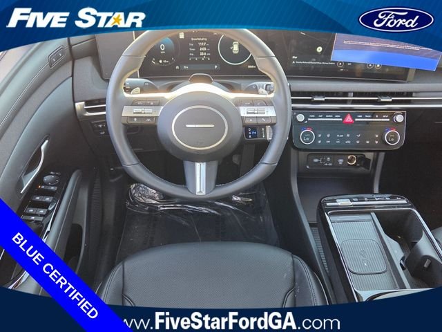 Used 2026 White Pearl Hyundai Limited image 13