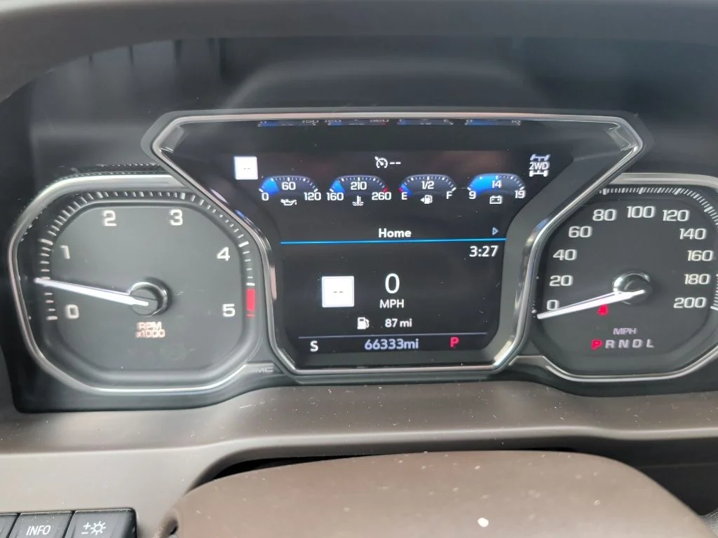 Certified Used 2021 Black GMC Denali image 14