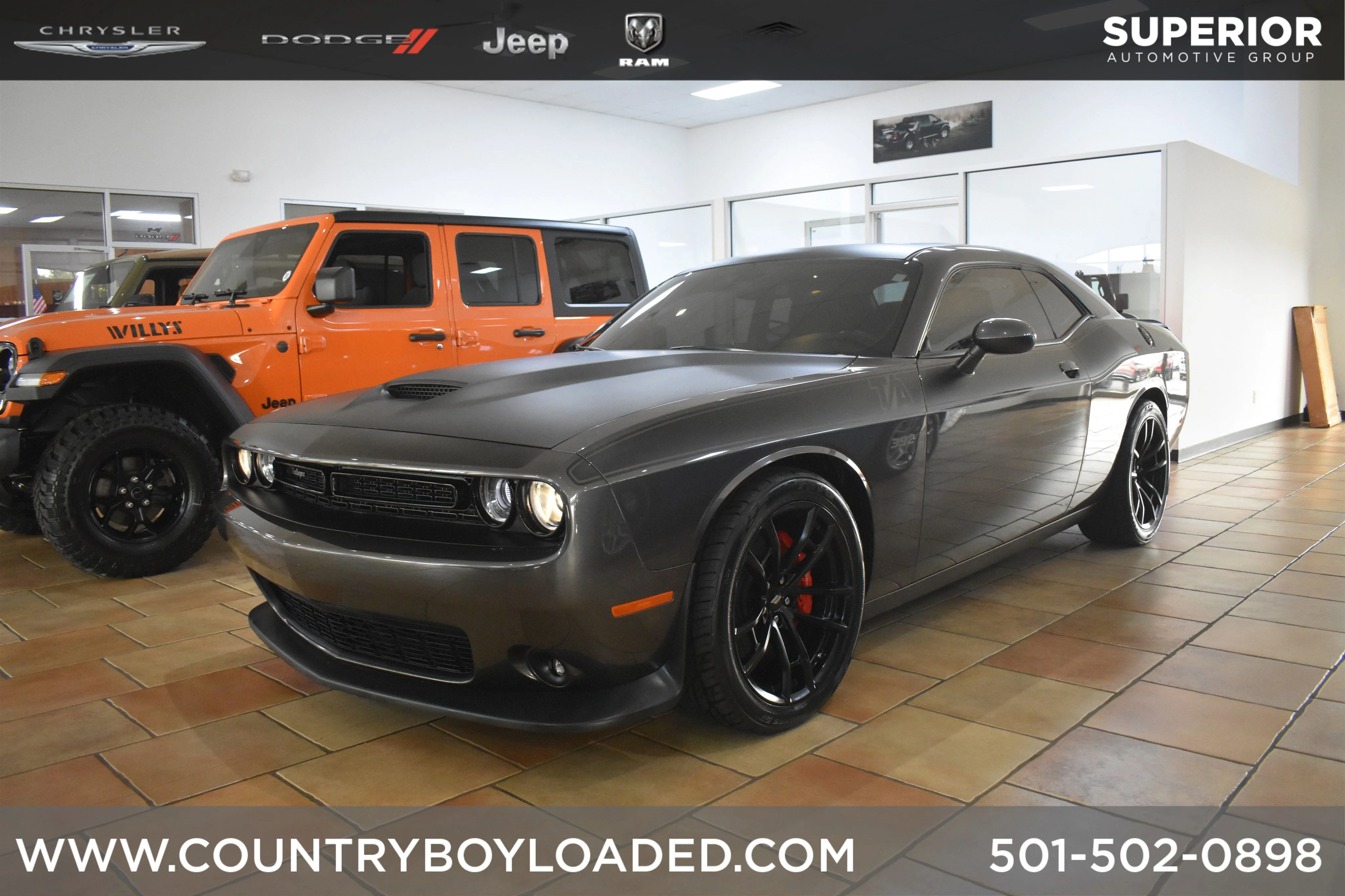 2021 Dodge Challenger R/T Scat Pack's photo