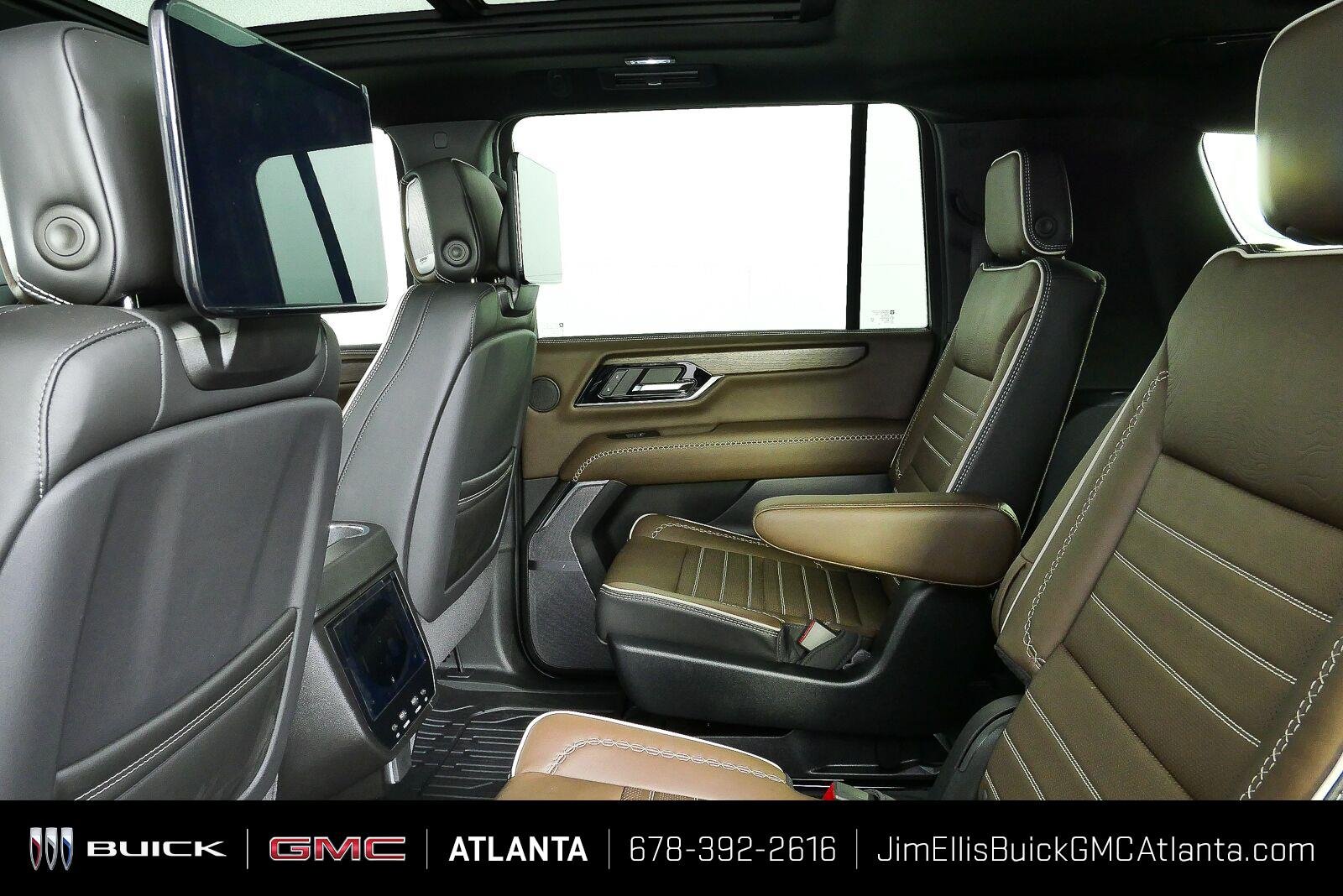 New 2026 Glacier White Tricoat GMC Denali Ultimate image 20