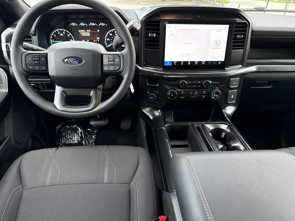 New 2026 Silver Ford STX image 5