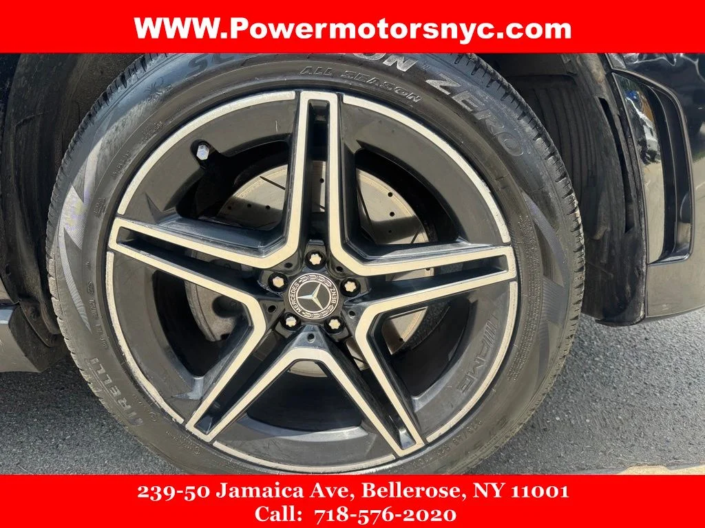 Used 2020 Black Mercedes-Benz GLS 580 image 17